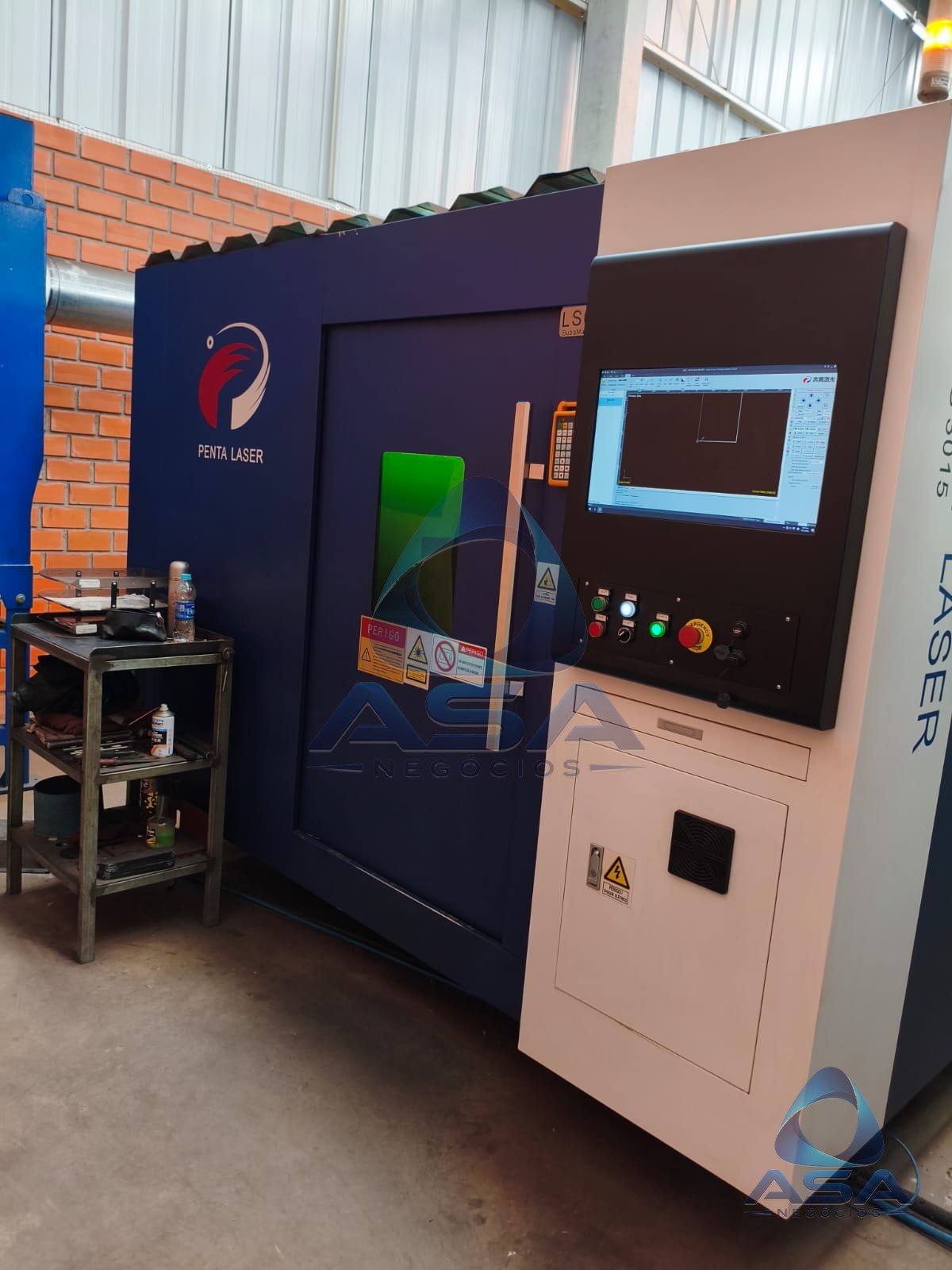 Corte laser Penta Laser — foto 1